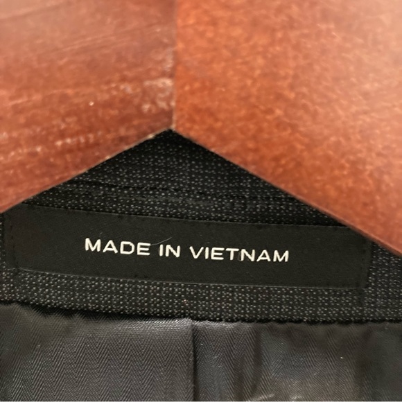 Kenneth Cole Awareness 42R blazer jacket - Picture 4 of 8